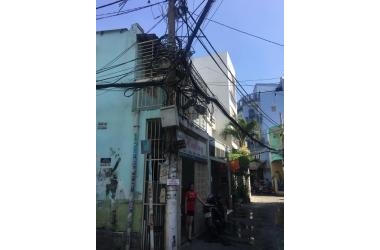 Bán Nhà Hẻm Lạc Long Quân Hẻm Thông Tứ Tung Giá Mềm 4 tỷ 5